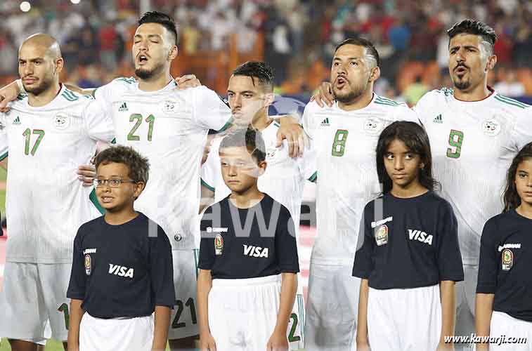 [Egypt 2019] L'Algérie sacrée championne d'Afrique 2019