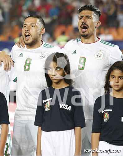 [Egypt 2019] L'Algérie sacrée championne d'Afrique 2019