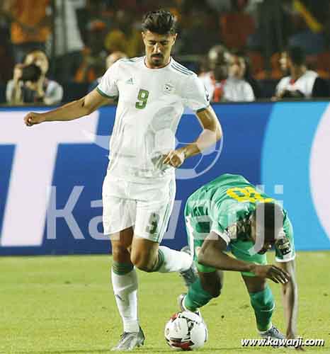 [Egypt 2019] L'Algérie sacrée championne d'Afrique 2019