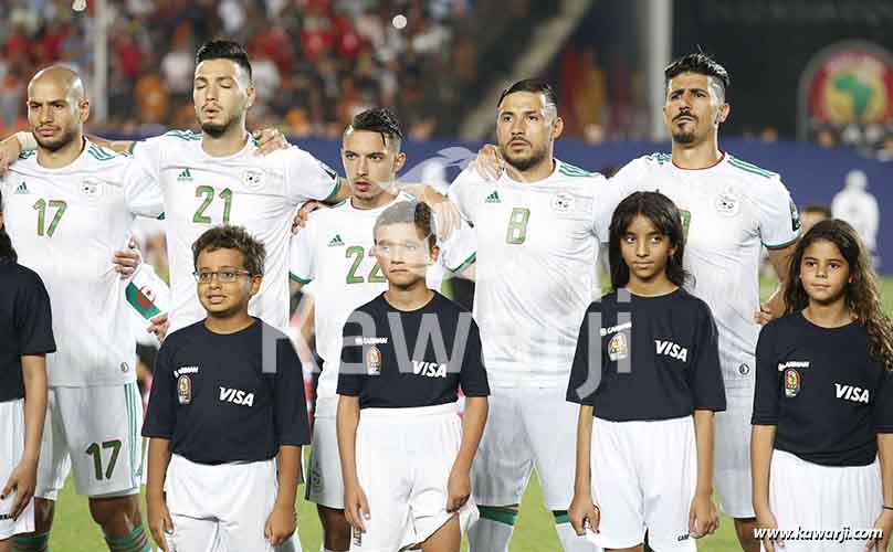 [Egypt 2019] L'Algérie sacrée championne d'Afrique 2019