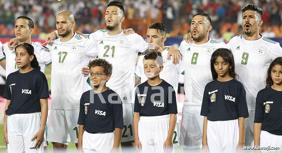 [Egypt 2019] L'Algérie sacrée championne d'Afrique 2019