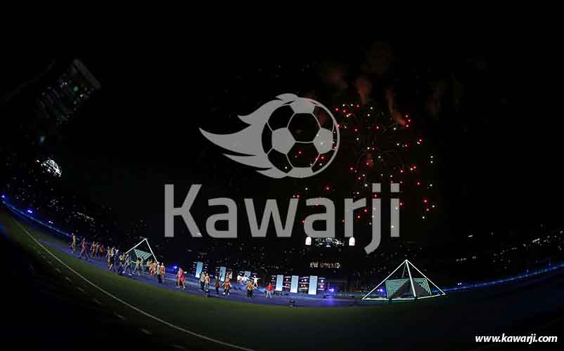 [Egypt 2019] L'Algérie sacrée championne d'Afrique 2019