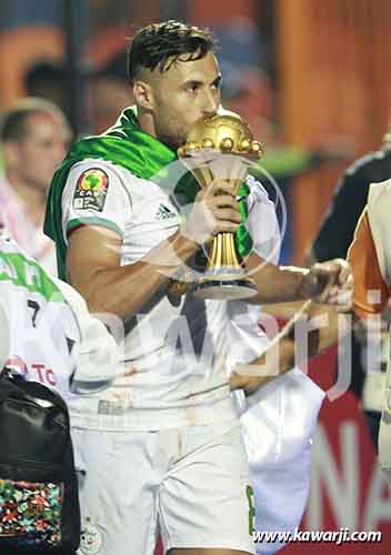 [Egypt 2019] L'Algérie sacrée championne d'Afrique 2019