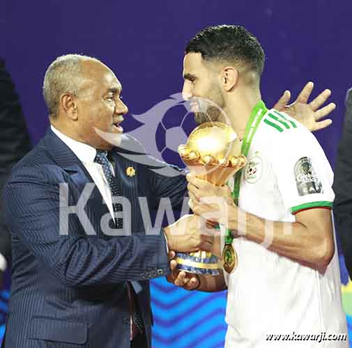 [Egypt 2019] L'Algérie sacrée championne d'Afrique 2019