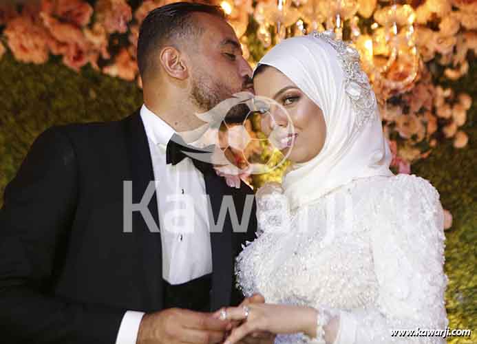 Mariage Moez Ben Cherifia