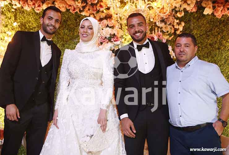 Mariage Moez Ben Cherifia