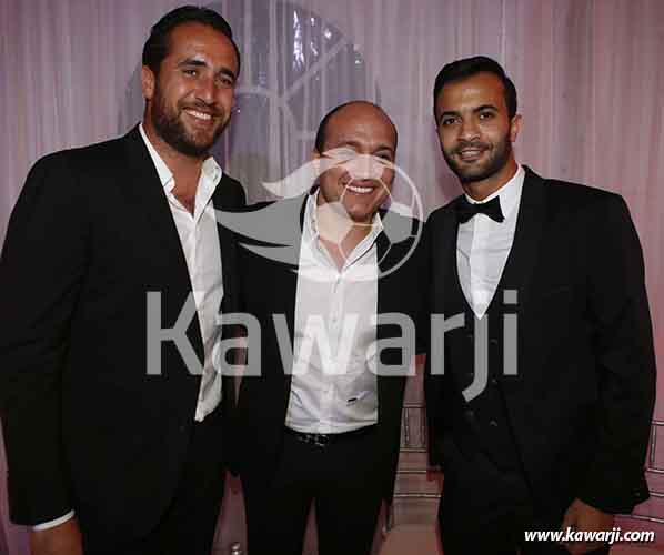 Mariage Moez Ben Cherifia