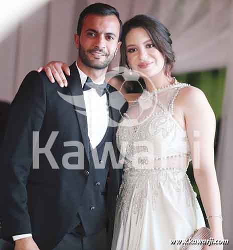 Mariage Moez Ben Cherifia