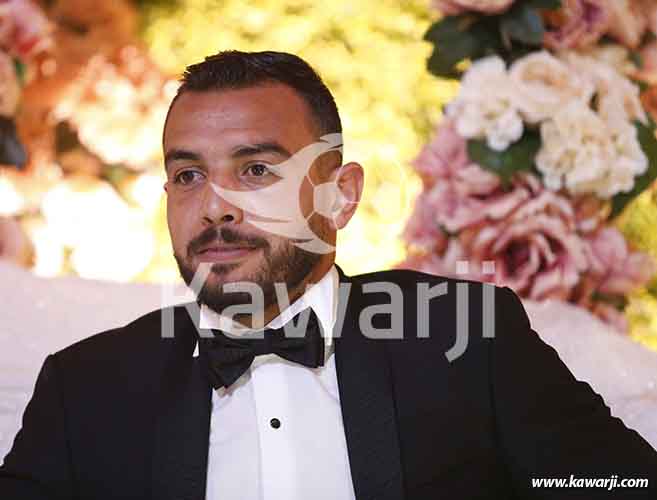 Mariage Moez Ben Cherifia