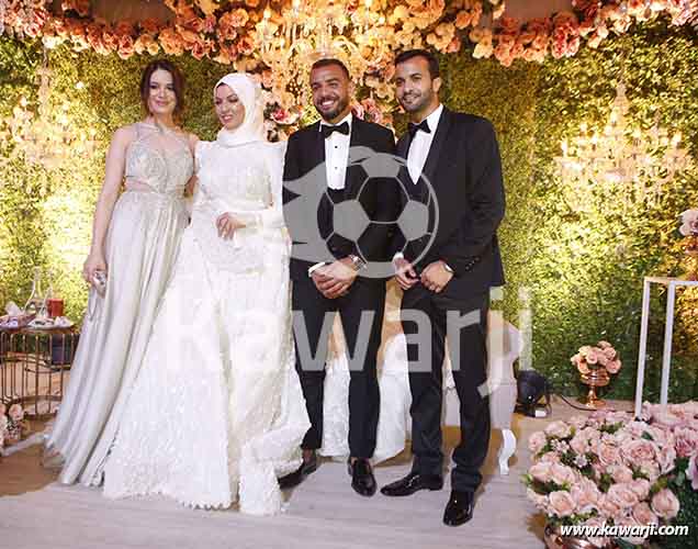 Mariage Moez Ben Cherifia