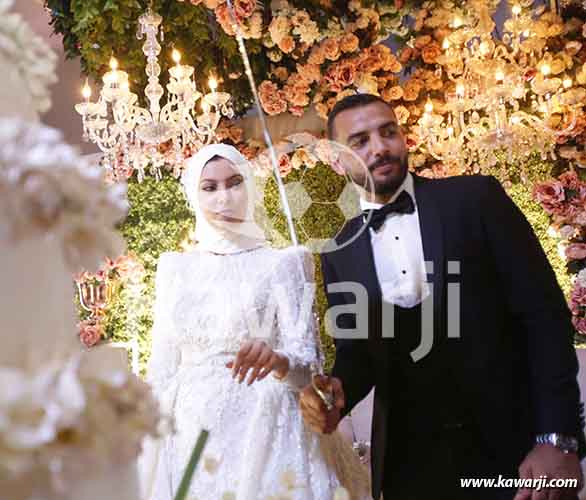 Mariage Moez Ben Cherifia