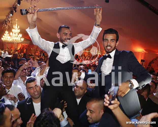 Mariage Moez Ben Cherifia