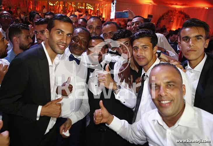 Mariage Moez Ben Cherifia