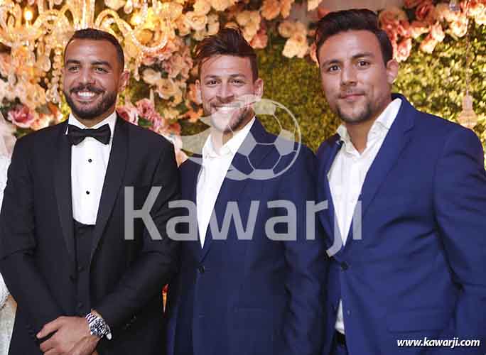 Mariage Moez Ben Cherifia