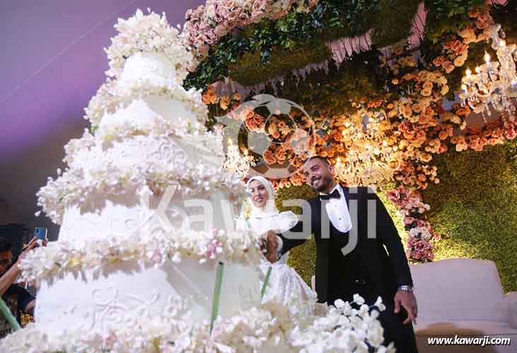 Mariage Moez Ben Cherifia