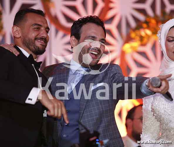 Mariage Moez Ben Cherifia