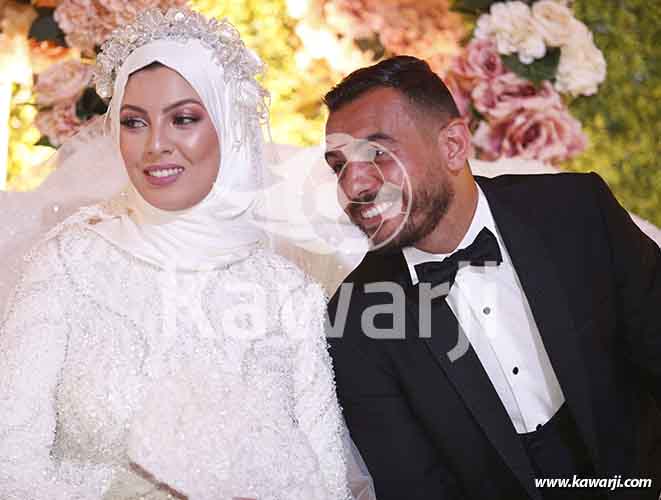 Mariage Moez Ben Cherifia