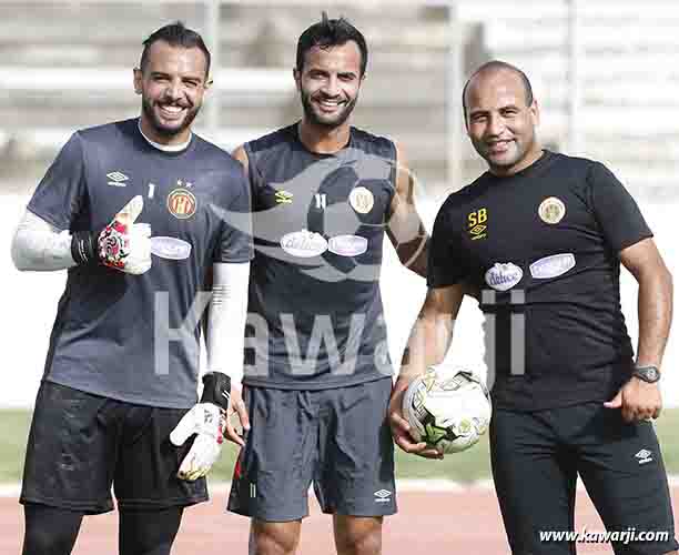 [Amical] Victoire de l'Espérance Sportive Tunis face à Abha (Arabie Saoudite) 2-0