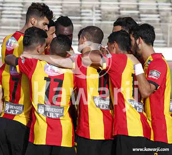 [Amical] Victoire de l'Espérance Sportive Tunis face à Abha (Arabie Saoudite) 2-0