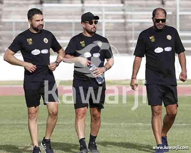 [Amical] Victoire de l'Espérance Sportive Tunis face à Abha (Arabie Saoudite) 2-0