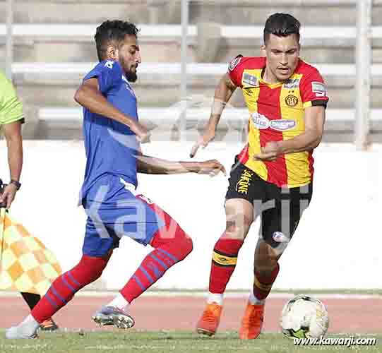 [Amical] Victoire de l'Espérance Sportive Tunis face à Abha (Arabie Saoudite) 2-0