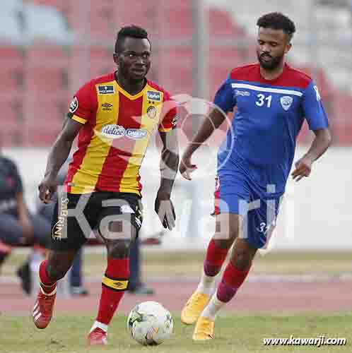 [Amical] Victoire de l'Espérance Sportive Tunis face à Abha (Arabie Saoudite) 2-0
