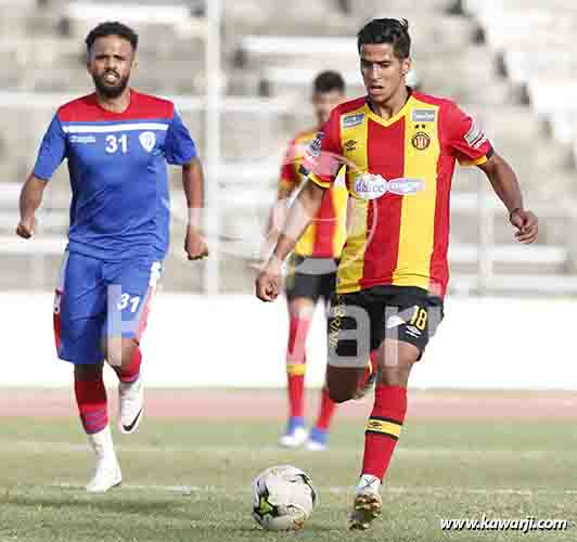 [Amical] Victoire de l'Espérance Sportive Tunis face à Abha (Arabie Saoudite) 2-0