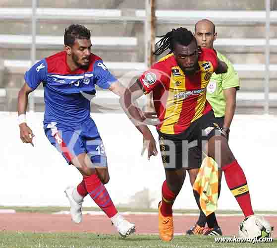 [Amical] Victoire de l'Espérance Sportive Tunis face à Abha (Arabie Saoudite) 2-0