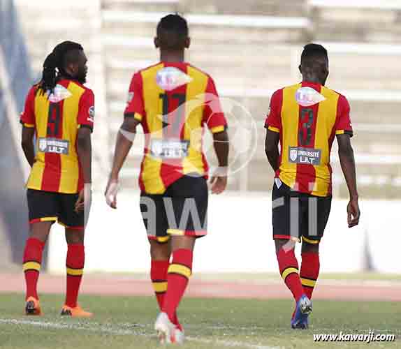 [Amical] Victoire de l'Espérance Sportive Tunis face à Abha (Arabie Saoudite) 2-0