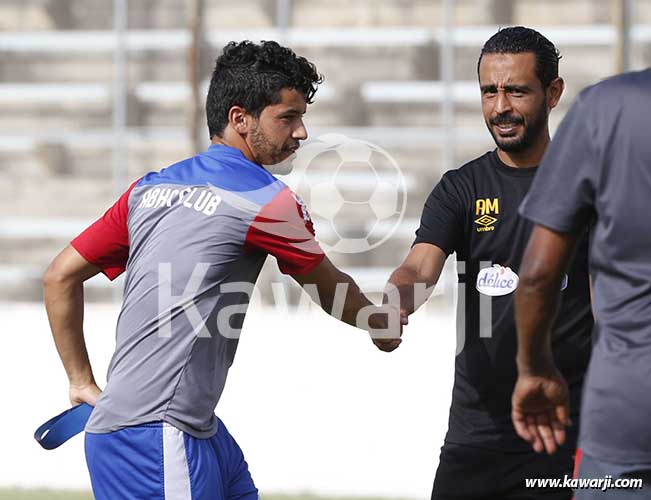 [Amical] Victoire de l'Espérance Sportive Tunis face à Abha (Arabie Saoudite) 2-0