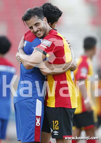 [Amical] Victoire de l'Espérance Sportive Tunis face à Abha (Arabie Saoudite) 2-0