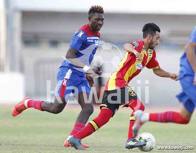 [Amical] Victoire de l'Espérance Sportive Tunis face à Abha (Arabie Saoudite) 2-0