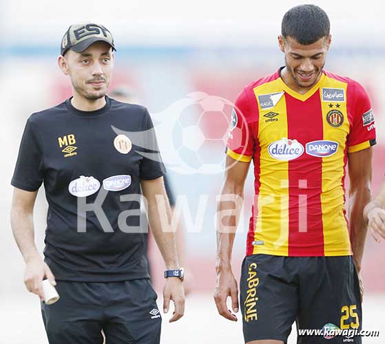 [Amical] Victoire de l'Espérance Sportive Tunis face à Abha (Arabie Saoudite) 2-0