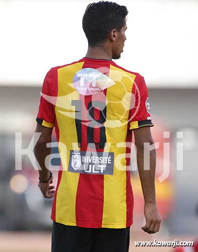 [Amical] Victoire de l'Espérance Sportive Tunis face à Abha (Arabie Saoudite) 2-0