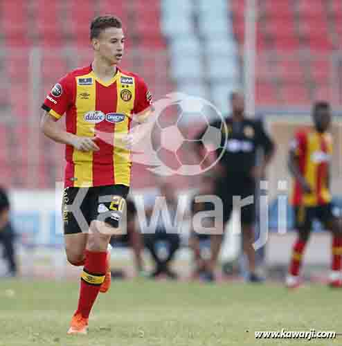 [Amical] Victoire de l'Espérance Sportive Tunis face à Abha (Arabie Saoudite) 2-0
