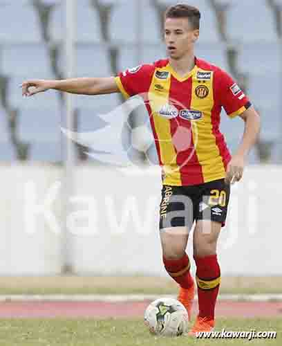 [Amical] Victoire de l'Espérance Sportive Tunis face à Abha (Arabie Saoudite) 2-0