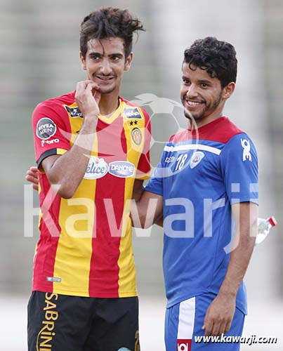 [Amical] Victoire de l'Espérance Sportive Tunis face à Abha (Arabie Saoudite) 2-0