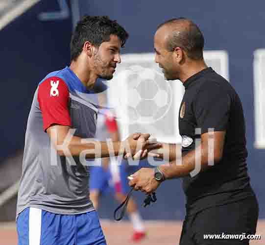 [Amical] Victoire de l'Espérance Sportive Tunis face à Abha (Arabie Saoudite) 2-0