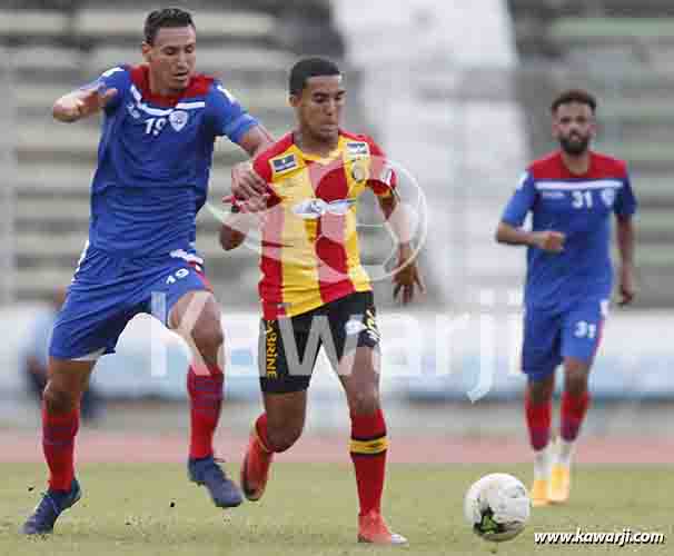 [Amical] Victoire de l'Espérance Sportive Tunis face à Abha (Arabie Saoudite) 2-0