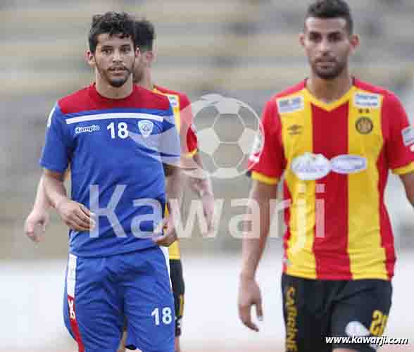 [Amical] Victoire de l'Espérance Sportive Tunis face à Abha (Arabie Saoudite) 2-0