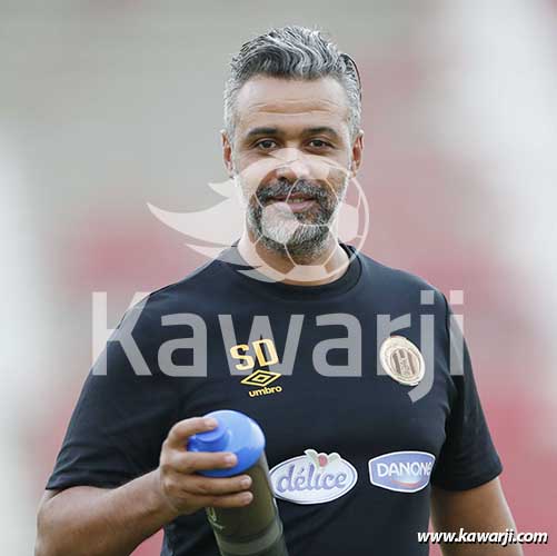 [Amical] Victoire de l'Espérance Sportive Tunis face à Abha (Arabie Saoudite) 2-0