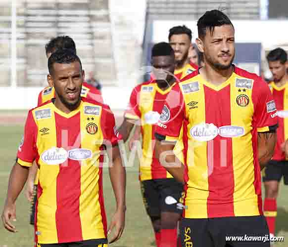 [Amical] Victoire de l'Espérance Sportive Tunis face à Abha (Arabie Saoudite) 2-0