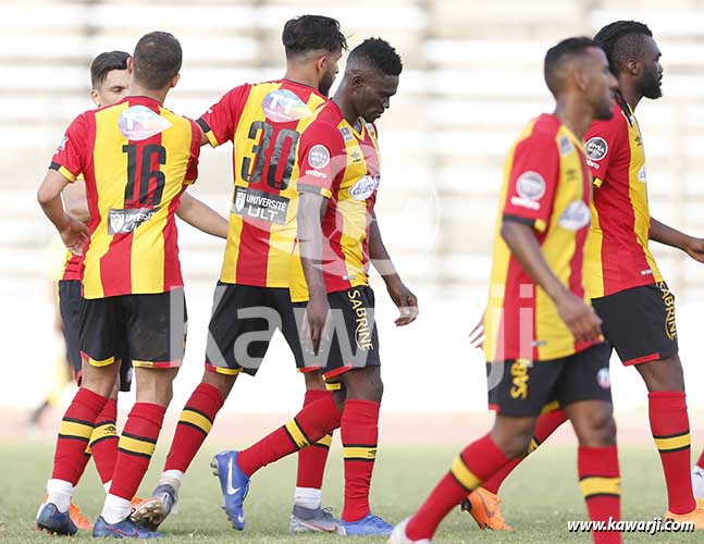 [Amical] Victoire de l'Espérance Sportive Tunis face à Abha (Arabie Saoudite) 2-0