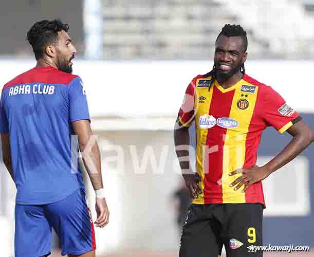 [Amical] Victoire de l'Espérance Sportive Tunis face à Abha (Arabie Saoudite) 2-0