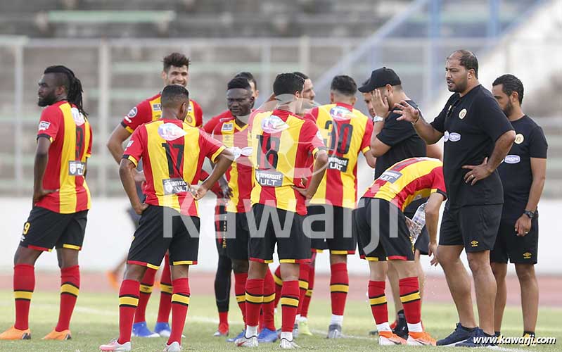 [Amical] Victoire de l'Espérance Sportive Tunis face à Abha (Arabie Saoudite) 2-0