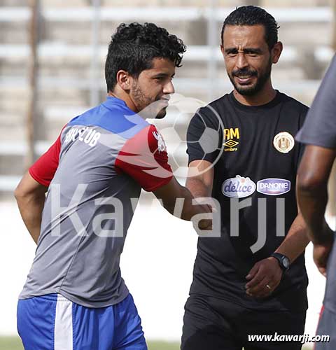 [Amical] Victoire de l'Espérance Sportive Tunis face à Abha (Arabie Saoudite) 2-0