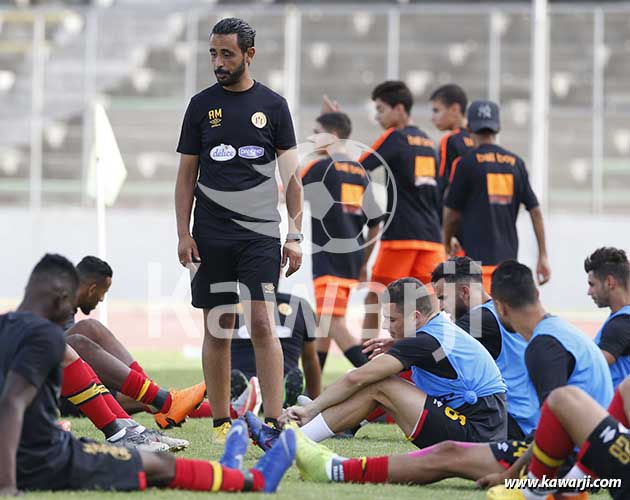 [Amical] Victoire de l'Espérance Sportive Tunis face à Abha (Arabie Saoudite) 2-0