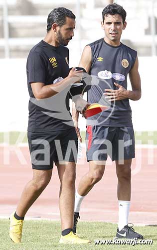 [Amical] Victoire de l'Espérance Sportive Tunis face à Abha (Arabie Saoudite) 2-0