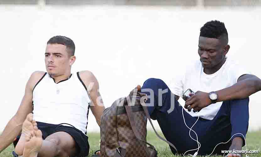 [Amical] Victoire de l'Espérance Sportive Tunis face à Abha (Arabie Saoudite) 2-0