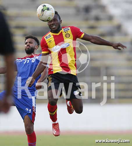 [Amical] Victoire de l'Espérance Sportive Tunis face à Abha (Arabie Saoudite) 2-0